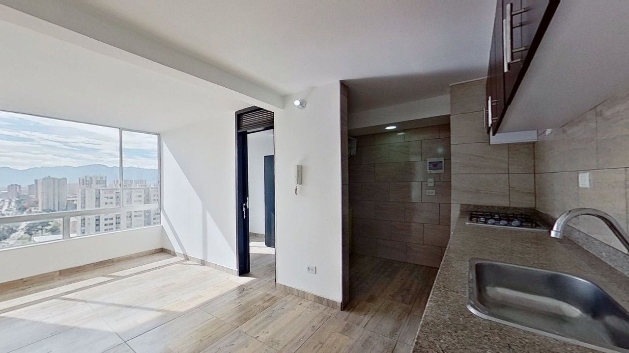 Inmuebles en Remate Apartamento en venta Cundinamarca Bogotá El Porvenir 47 m2 Habitaciones 2 Baños 1 Garajes 0 Precio $206000000