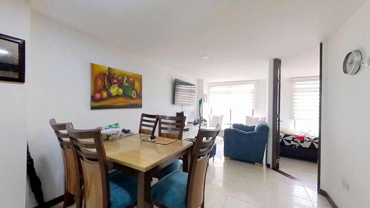 Inmuebles en Remate Apartamento en venta Cundinamarca Bogotá San Jose De La Granja 73 m2 Habitaciones 3 Baños 2 Garajes 1 Precio $352000000