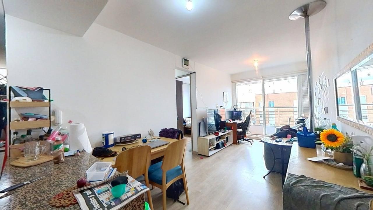 Apartamento en venta Cundinamarca Bogotá Campo Alegre 61 m2 Habitaciones 3 Baños 2 Garajes 0 Precio $300000000