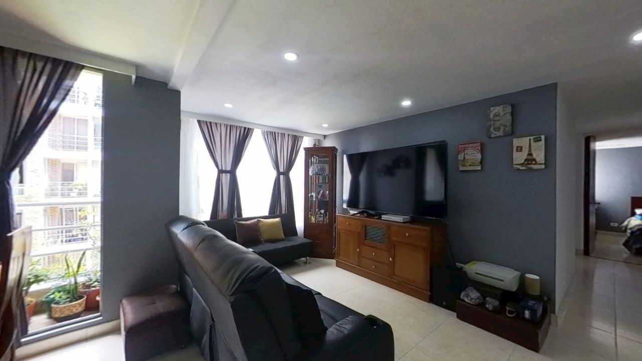 Inmuebles en Remate Apartamento en venta Cundinamarca Bogotá Puerto Amor 60 m2 Habitaciones 3 Baños 2 Garajes 1 Precio $320000000