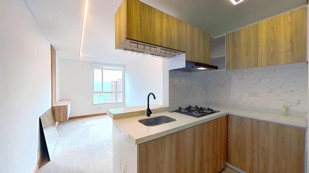 Inmuebles en Remate Apartamento en venta Cundinamarca Bogotá El Tintal 35 m2 Habitaciones 2 Baños 1 Garajes 0 Precio $275000000