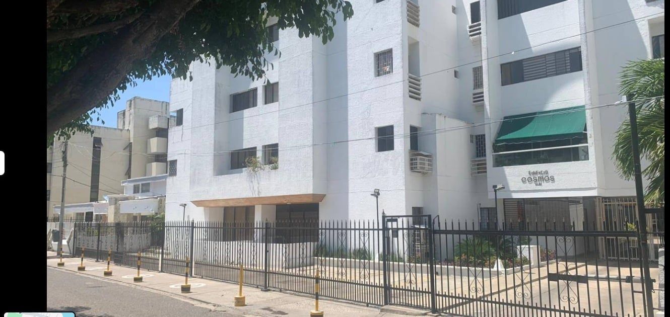 Apartamento en arriendo Bolívar Cartagena Manga 78 m2 Habitaciones 2 Baños 2 Garajes 1 Precio $2800000