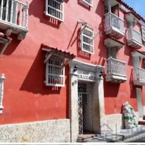 Apartamento en venta Bolívar Cartagena San Diego 51 m2 Habitaciones 2 Baños 1 Garajes 0 Precio $700000000