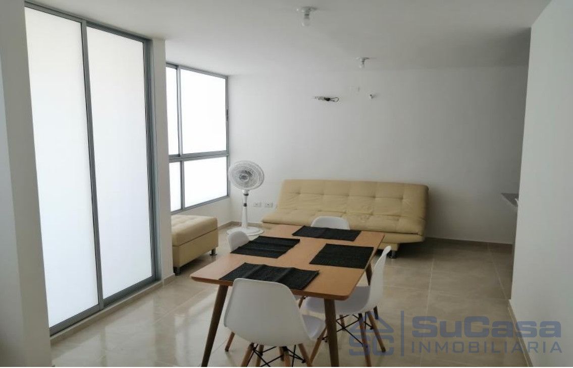 Apartamento en arriendo o venta Bolívar Cartagena Terminal De Transporte 64 m2 Habitaciones 2 Baños 2 Garajes 1 Precio venta $250000000 Precio arriendo $2050000