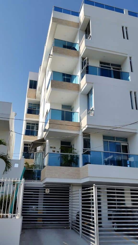 Apartamento en venta Bolívar Cartagena Manga 114 m2 Habitaciones 3 Baños 2 Garajes 1 Precio $590000000