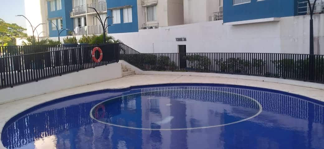 Apartamento en venta Bolívar Cartagena Br Chapacua 80 m2 Habitaciones 3 Baños 2 Garajes 1 Precio $320000000