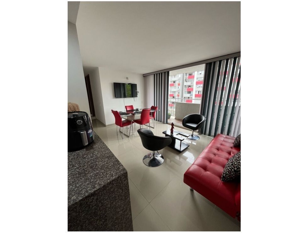 Apartamento en venta Valle Del Cauca Cali La Hacienda 70 m2 Habitaciones 3 Baños 2 Garajes 1 Precio $385000000