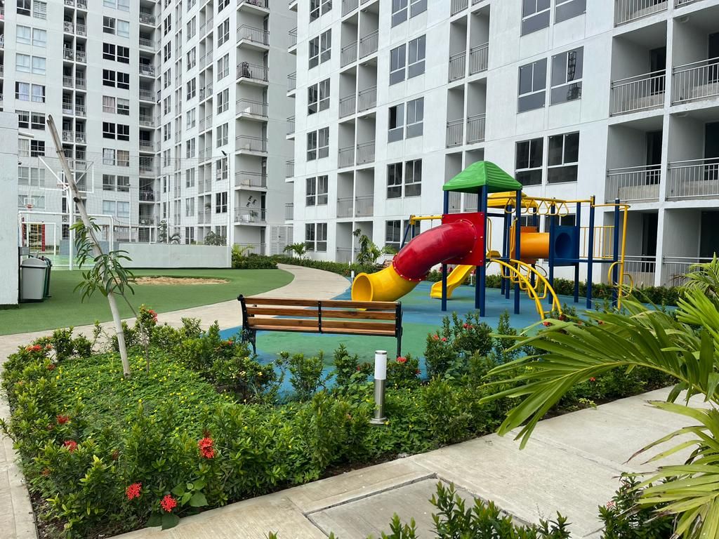 Apartamento en venta Bolívar Cartagena Br Palmeras 49 m2 Habitaciones 2 Baños 2 Garajes 1 Precio $115000000