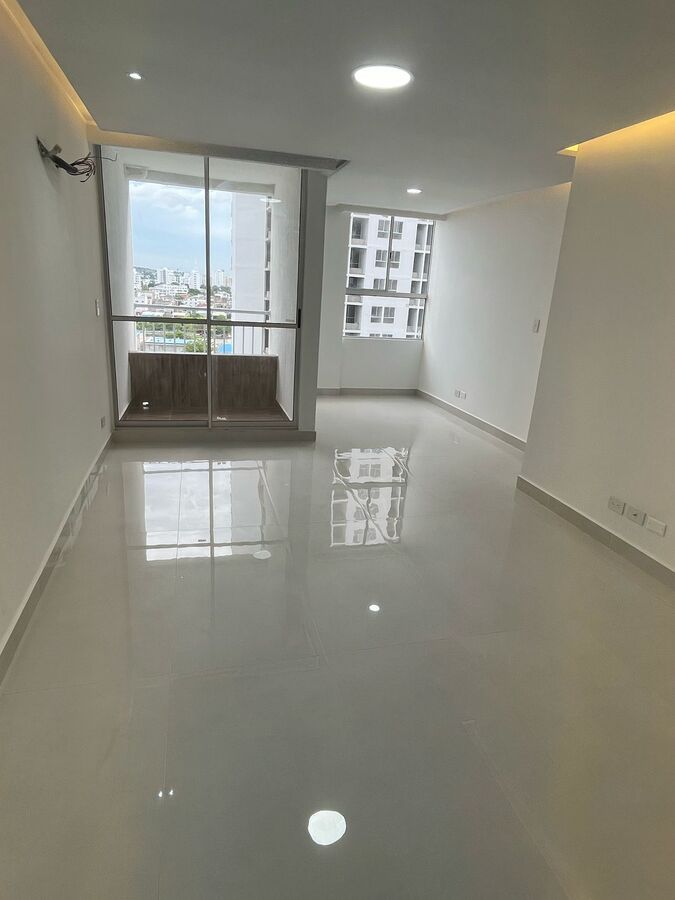 Apartamento en venta Bolívar Cartagena Br Palmeras 60 m2 Habitaciones 2 Baños 2 Garajes 0 Precio $230000000