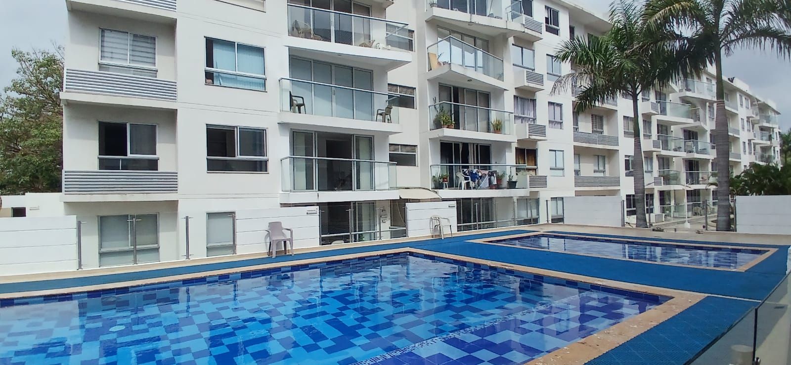 Apartamento en venta Bolívar Cartagena Br Britania Unidad Residencial 61 m2 Habitaciones 2 Baños 2 Garajes 1 Precio $300000000