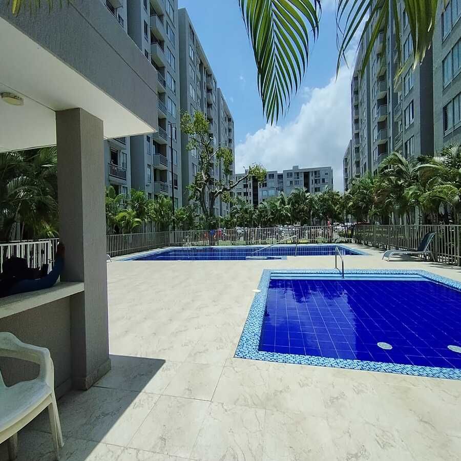 Apartamento en arriendo Bolívar Cartagena El Recreo 51 m2 Habitaciones 3 Baños 2 Garajes 0 Precio $1300000