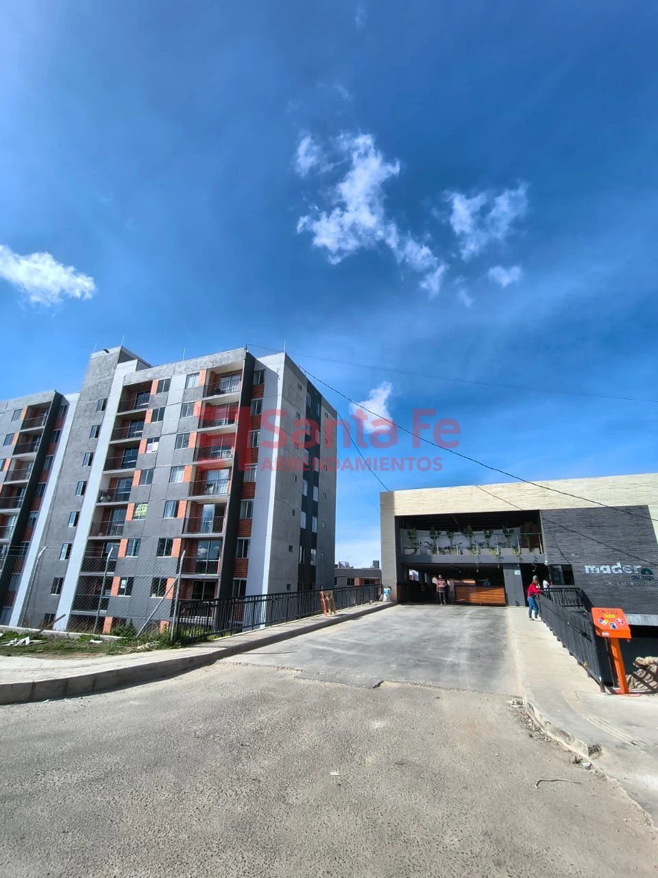 Apartamento en arriendo Antioquia Rionegro Linda Granja Et Ii 48 m2 Habitaciones 2 Baños 2 Garajes 1 Precio $1800000
