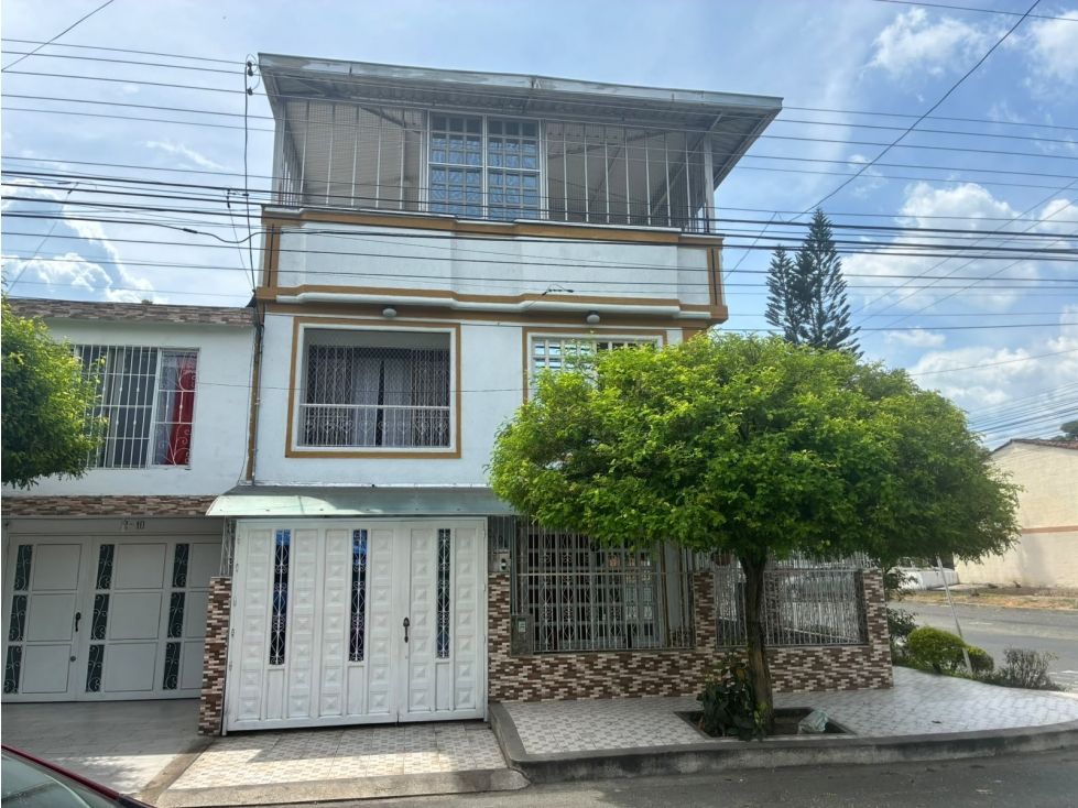 Casa en venta Valle Del Cauca Palmira Santa María Del Palmar 107 m2 Habitaciones 6 Baños 4 Garajes 1 Precio $580000000