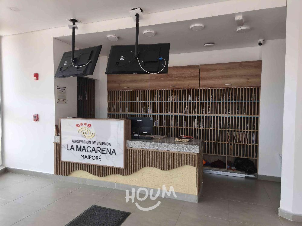 Apartamento en arriendo Cundinamarca Soacha Parques De San Mateo Et Iii 40 m2 Habitaciones 2 Baños 1 Garajes 0 Precio $800000