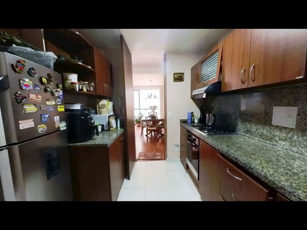 Apartamento en venta Cundinamarca Bogotá Potosí 91 m2 Habitaciones 3 Baños 3 Garajes 1 Precio $774000000