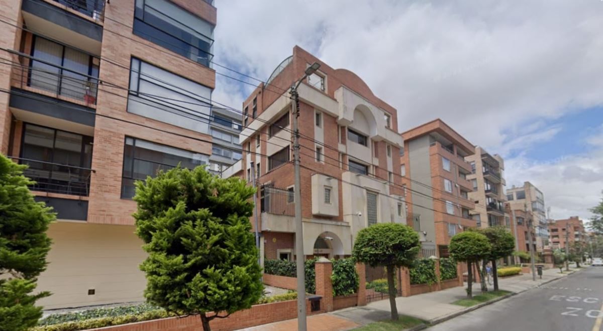 Apartamento en arriendo Cundinamarca Bogotá Santa Bibiana 44 m2 Habitaciones 1 Baños 1 Garajes 0 Precio $3100000