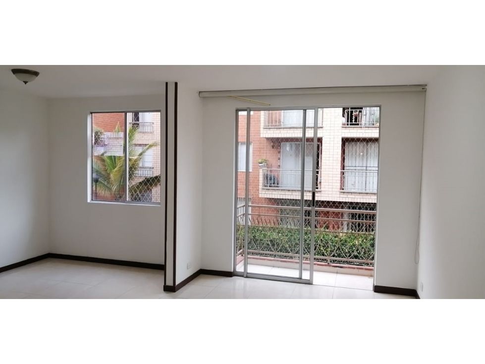 Apartamento en venta Valle Del Cauca Cali La Hacienda 54 m2 Habitaciones 2 Baños 2 Garajes 1 Precio $300000000