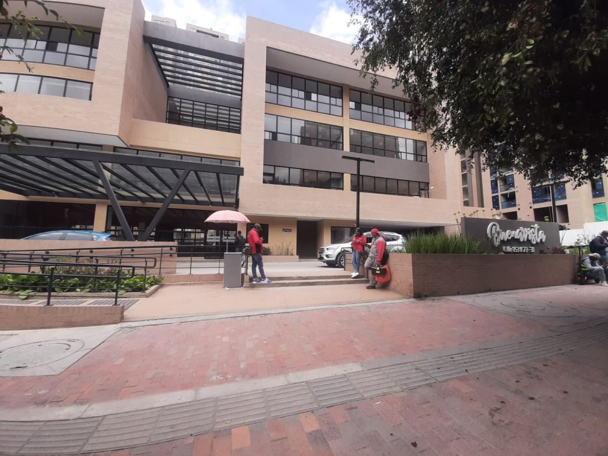 Apartamento en arriendo Cundinamarca Bogotá Gilmar 38 m2 Habitaciones 1 Baños 1 Garajes 0 Precio $1900000