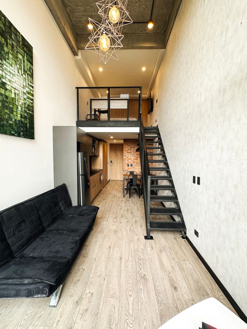 Apartamento en venta Cundinamarca Bogotá Polo Club 43 m2 Habitaciones 1 Baños 1 Garajes 0 Precio $480000000