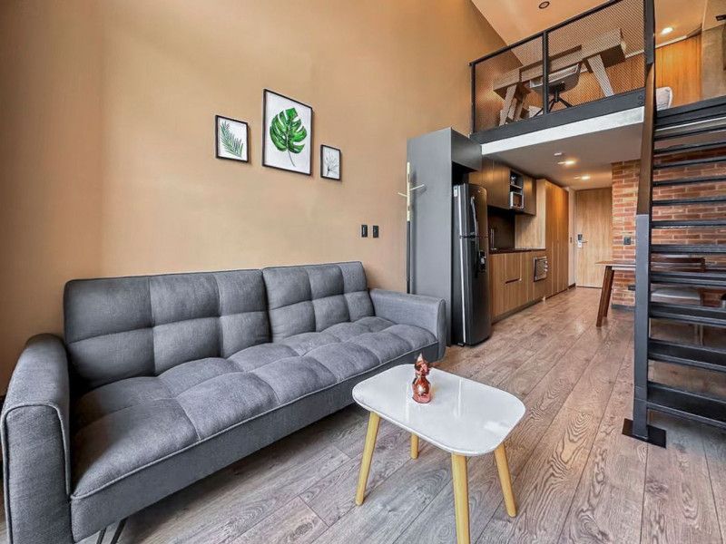 Apartamento en venta Cundinamarca Bogotá Polo Club 41 m2 Habitaciones 1 Baños 1 Garajes 0 Precio $460000000