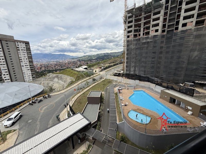 Apartamento en arriendo Antioquia Medellín Santa Rosa De Lima 65 m2 Habitaciones 3 Baños 2 Garajes 0 Precio $2800000