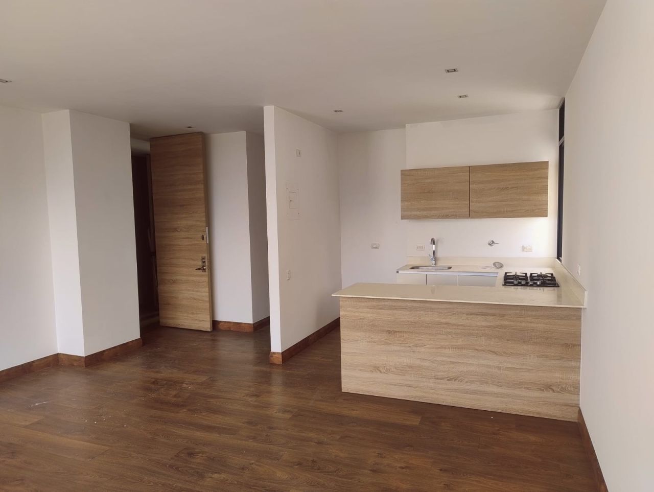 Apartamento en arriendo Antioquia Medellín San Lucas 70 m2 Habitaciones 1 Baños 2 Garajes 1 Precio $4500000