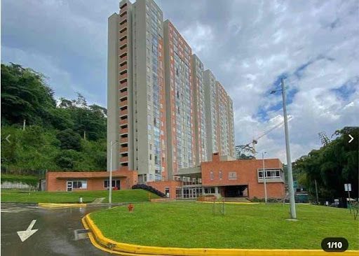 Apartamento en arriendo Risaralda Pereira El Poblado I Etapa 48 m2 Habitaciones 2 Baños 1 Garajes 1 Precio $1400000