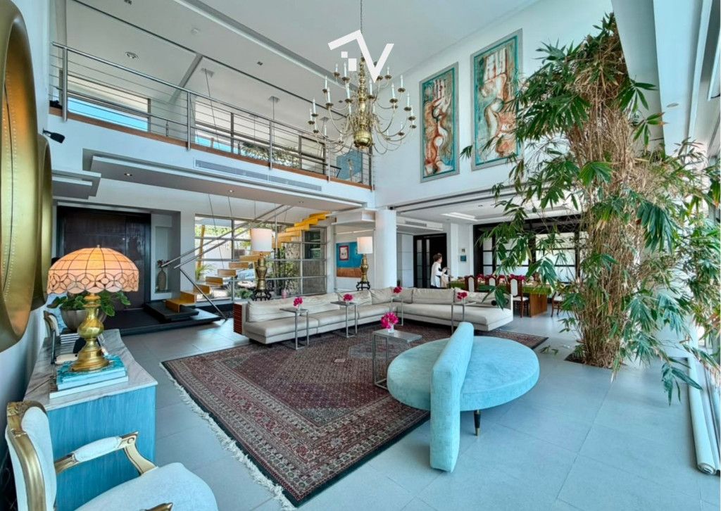 Casa en venta Atlántico Puerto Colombia Lagos Del Caujaral 579 m2 Habitaciones 4 Baños 5 Garajes 3 Precio $7488888000