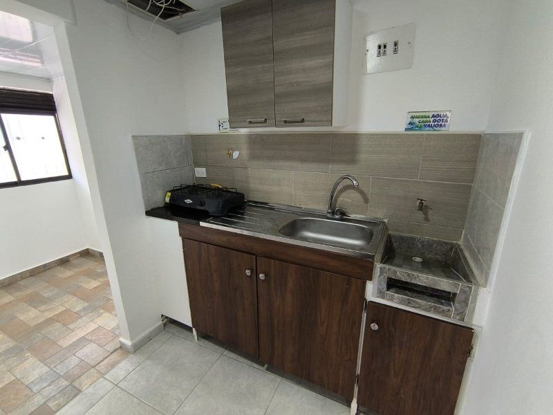Apartaestudio en arriendo Antioquia Medellín Las Mercedes 40 m2 Habitaciones 1 Baños 1 Garajes 0 Precio $1350000