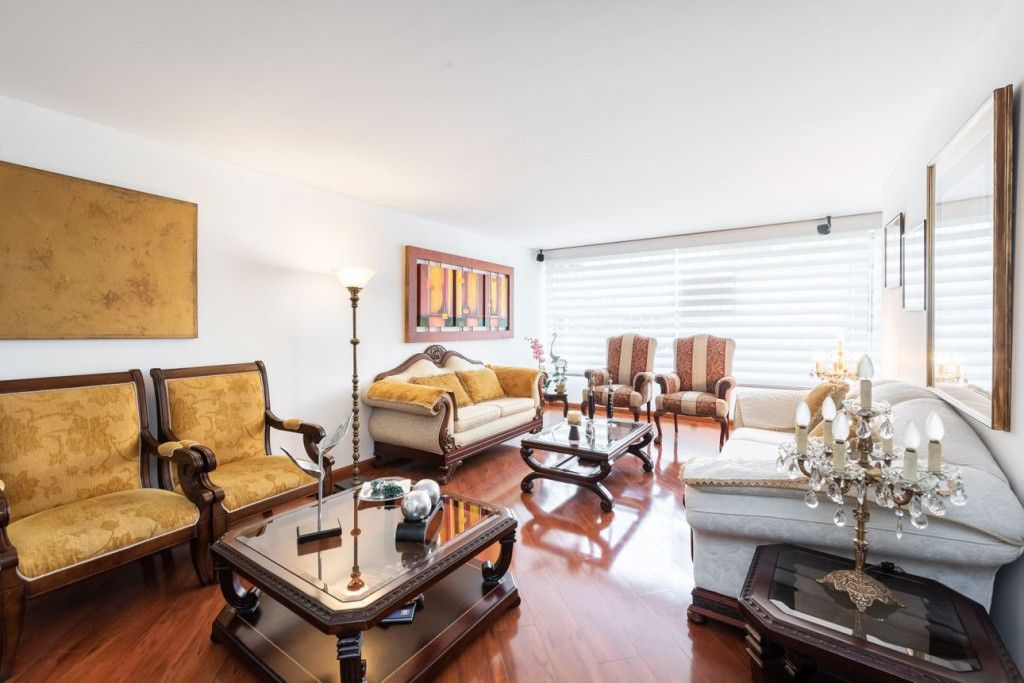 Apartamento en venta Cundinamarca Bogotá Santa Barbara Central 173 m2 Habitaciones 3 Baños 3 Garajes 2 Precio $980000000