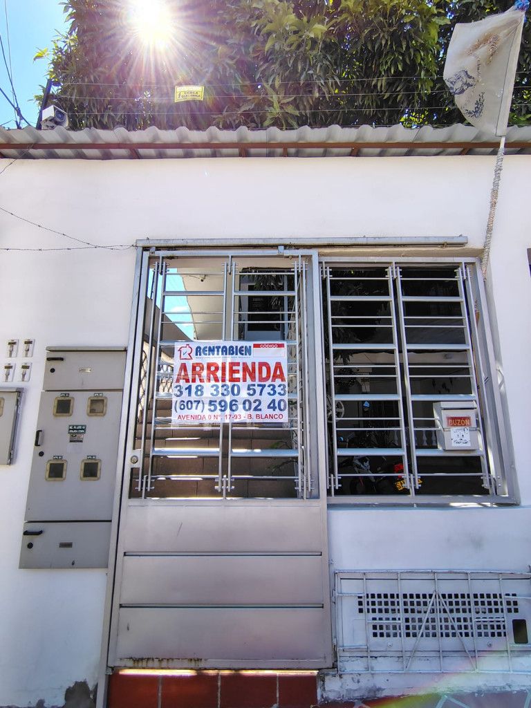 Apartamento en arriendo Norte De Santander Cúcuta Atalaya Et I 48 m2 Habitaciones 2 Baños 1 Garajes 0 Precio $650000