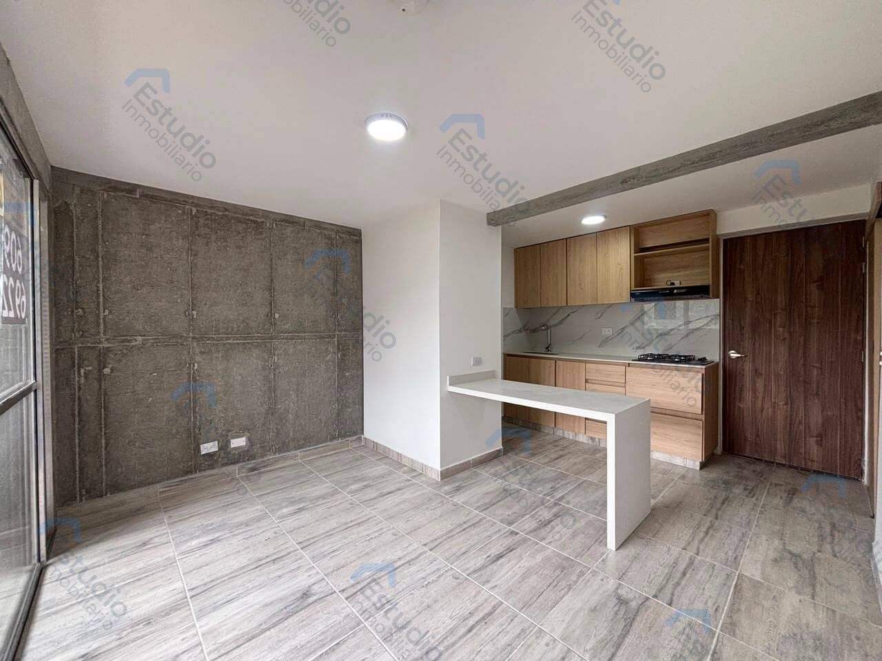 Apartamento en arriendo Antioquia Sabaneta Vereda María Auxiliadora 56 m2 Habitaciones 2 Baños 2 Garajes 0 Precio $2000000