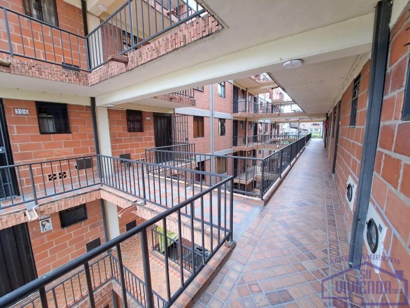 Apartamento en arriendo Antioquia Medellín La Mansion 50 m2 Habitaciones 2 Baños 1 Garajes 0 Precio $1500000