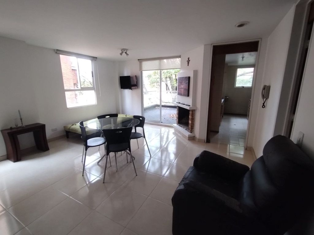 Apartamento en arriendo Cundinamarca Bogotá Bellavista 73 m2 Habitaciones 1 Baños 2 Garajes 2 Precio $4000000