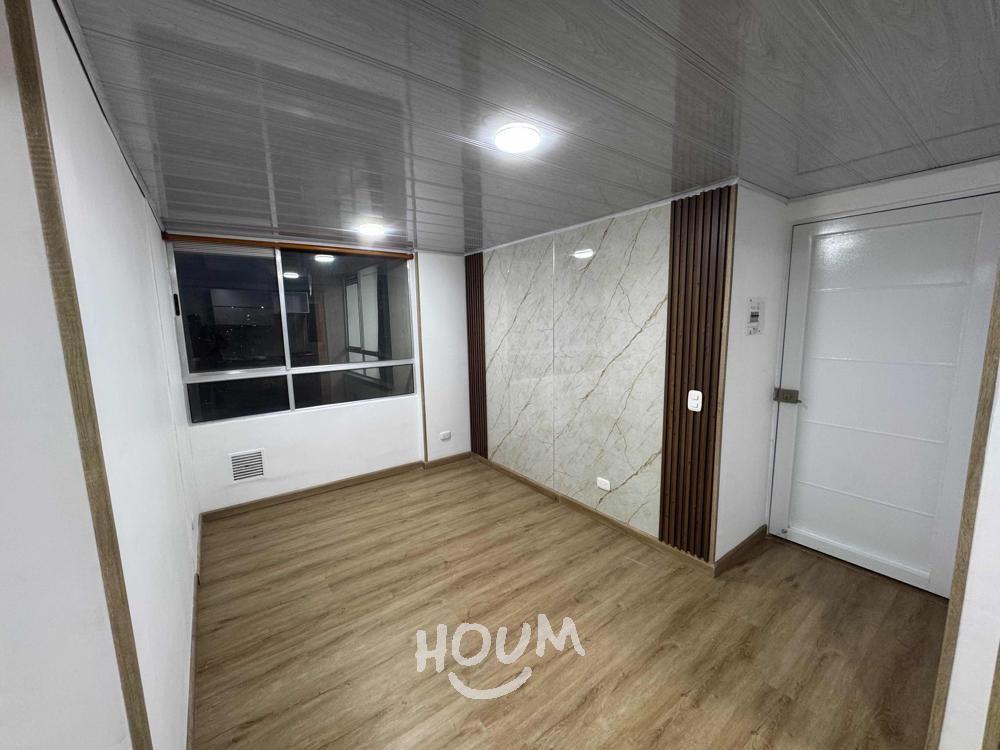 Apartamento en arriendo Cundinamarca Bogotá La Providencia 49 m2 Habitaciones 3 Baños 2 Garajes 0 Precio $1300000