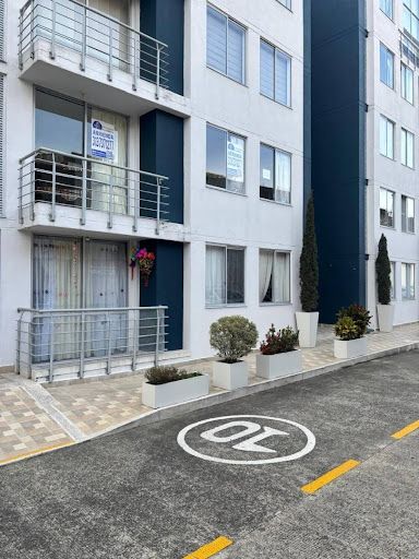 Apartamento en arriendo Risaralda Pereira Br Barajas 65 m2 Habitaciones 3 Baños 2 Garajes 1 Precio $1980000