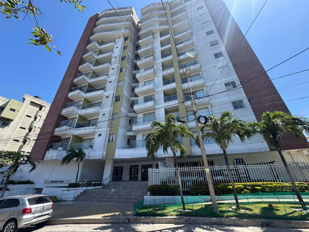Apartamento en arriendo Atlántico Barranquilla Nuevo Horizonte 70 m2 Habitaciones 2 Baños 2 Garajes 1 Precio $2680000
