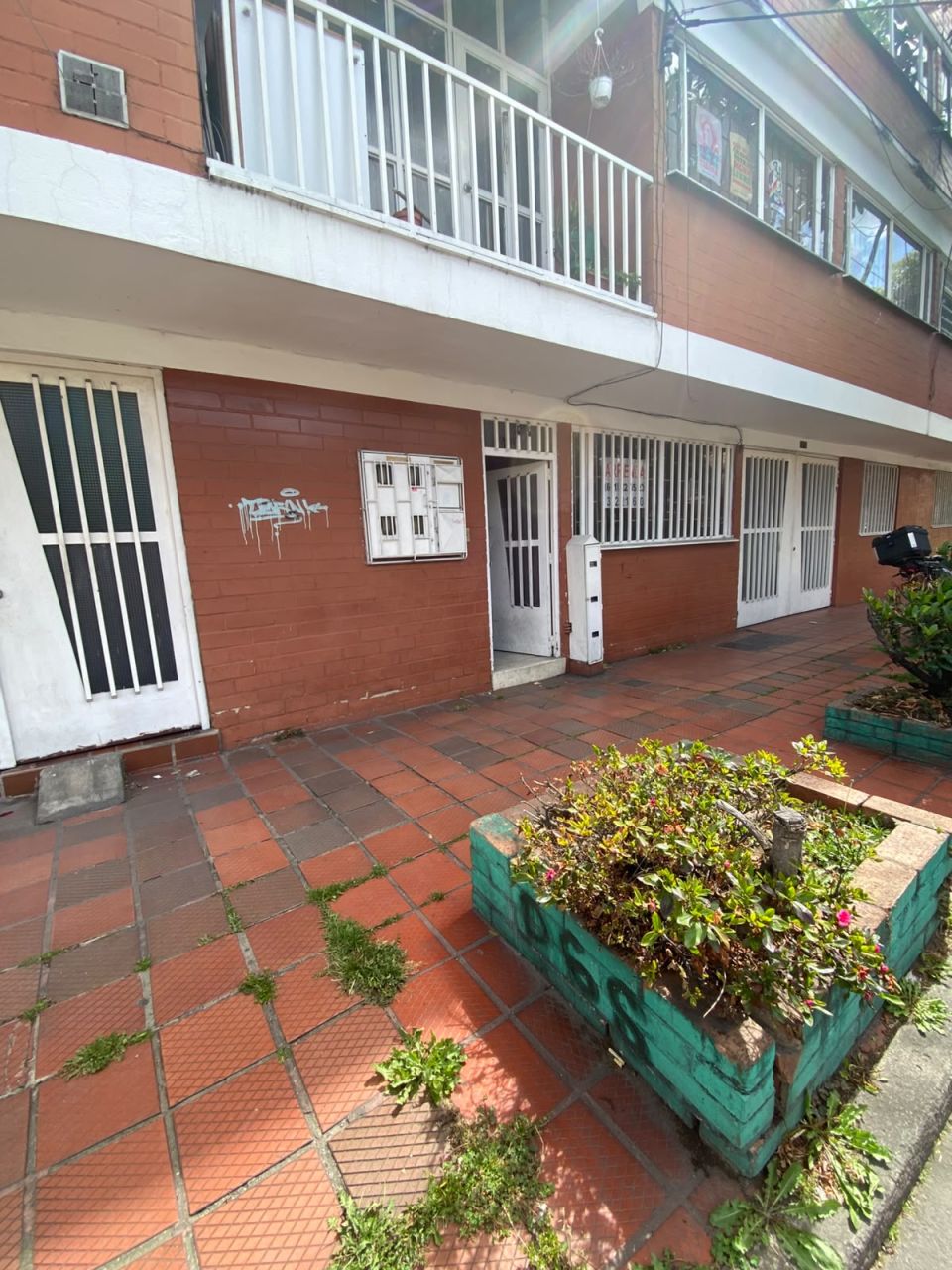 Apartaestudio en arriendo Cundinamarca Bogotá Popular Modelo 25 m2 Habitaciones 1 Baños 1 Garajes 0 Precio $800000