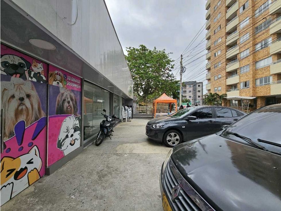 Local en arriendo Atlántico Barranquilla Los Alpes 60 m2 Habitaciones 0 Baños 1 Garajes 1 Precio $2990000