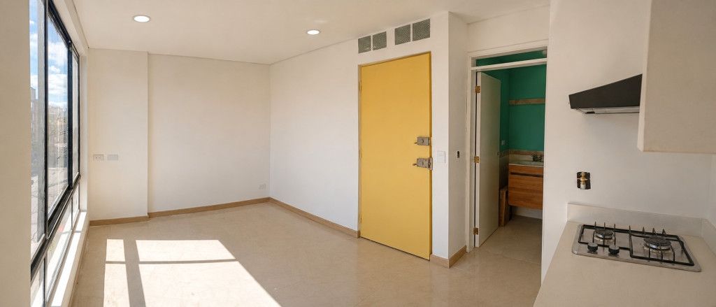 Apartaestudio en arriendo Cundinamarca Bogotá Banco Central 33 m2 Habitaciones 1 Baños 1 Garajes 0 Precio $1800000