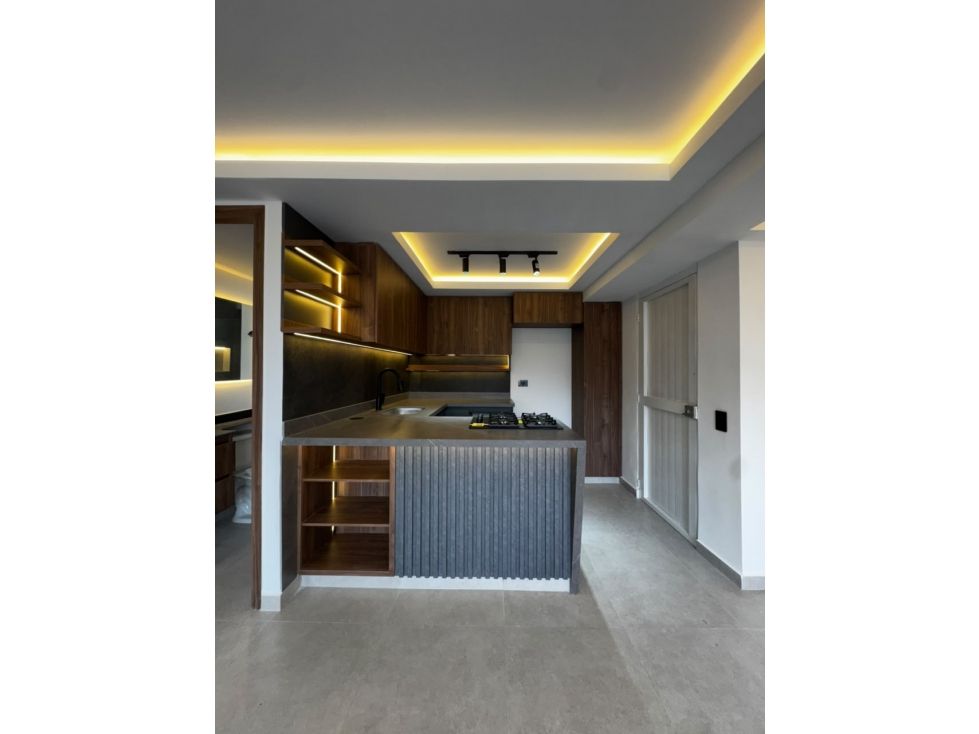 Apartamento en arriendo Antioquia Itagüí Itagüí 55 m2 Habitaciones 2 Baños 2 Garajes 0 Precio $2000000