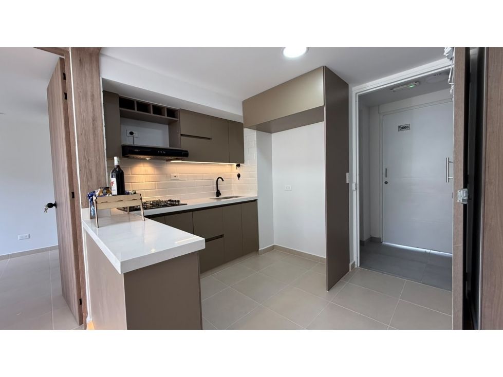 Apartamento en arriendo Antioquia Medellín La Pradera 50 m2 Habitaciones 2 Baños 2 Garajes 0 Precio $2200000