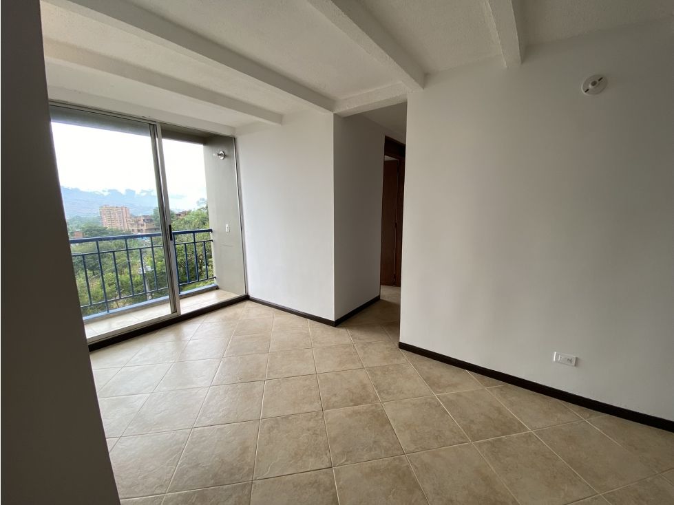 Apartamento en arriendo Antioquia Medellín Asomadera No 1 60 m2 Habitaciones 3 Baños 2 Garajes 1 Precio $2400000