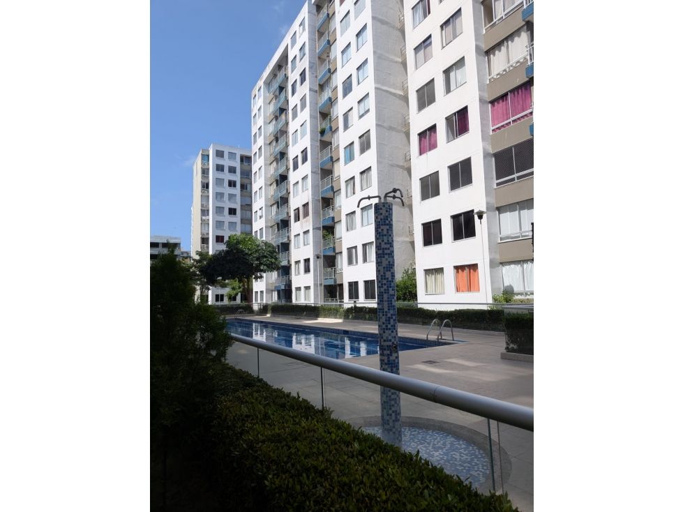 Apartamento en venta Atlántico Barranquilla Conjunto Residencial Sorrento 61 m2 Habitaciones 3 Baños 2 Garajes 1 Precio $300000000
