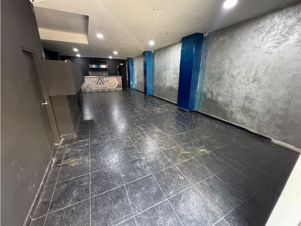 Local en arriendo Antioquia Medellín El Pomar 95 m2 Habitaciones 0 Baños 2 Garajes 0 Precio $4170000
