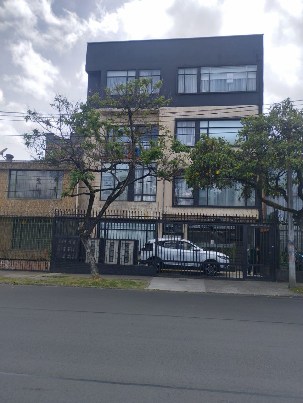 Apartaestudio en arriendo Cundinamarca Bogotá El Campin 25 m2 Habitaciones 1 Baños 1 Garajes 0 Precio $1600000