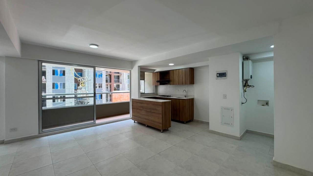 Apartamento en arriendo Antioquia Marinilla La Industrial 59 m2 Habitaciones 2 Baños 2 Garajes 1 Precio $1750000