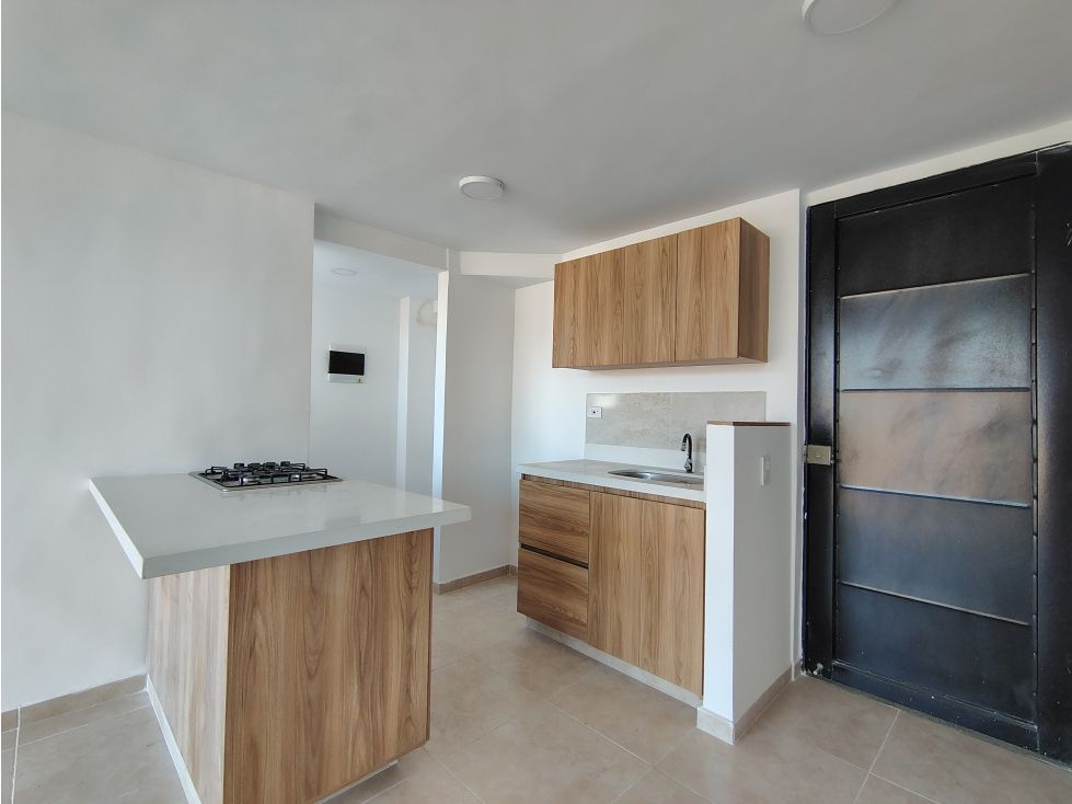 Apartamento en arriendo Antioquia Itagüí El Rosario 56 m2 Habitaciones 2 Baños 2 Garajes 0 Precio $1700000