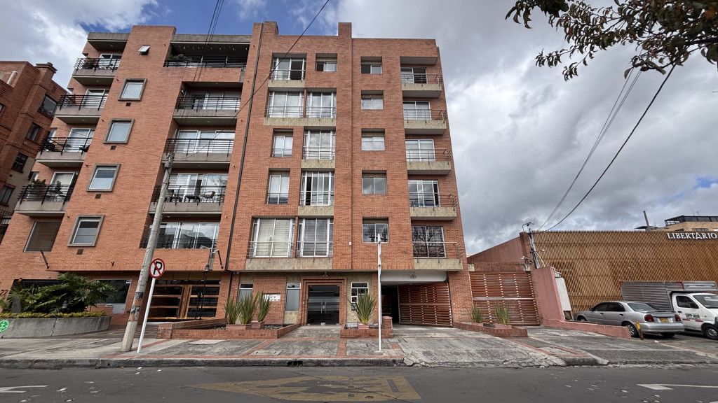 Apartamento en arriendo Cundinamarca Bogotá Santa Barbara Occidental 40 m2 Habitaciones 1 Baños 1 Garajes 1 Precio $2700400
