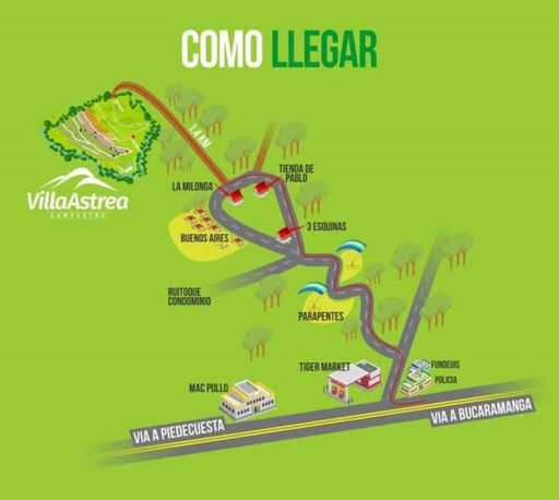 Lote en venta Santander Girón Girón 1000 m2 Habitaciones 0 Baños 0 Garajes 0 Precio $200000000